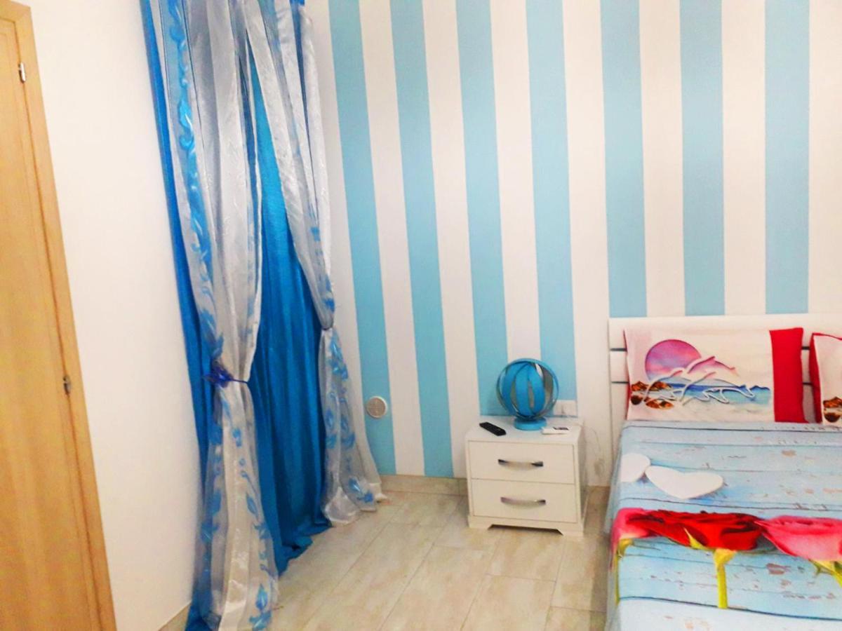 포르토 세자레오 Salento Mare 빌라 외부 사진